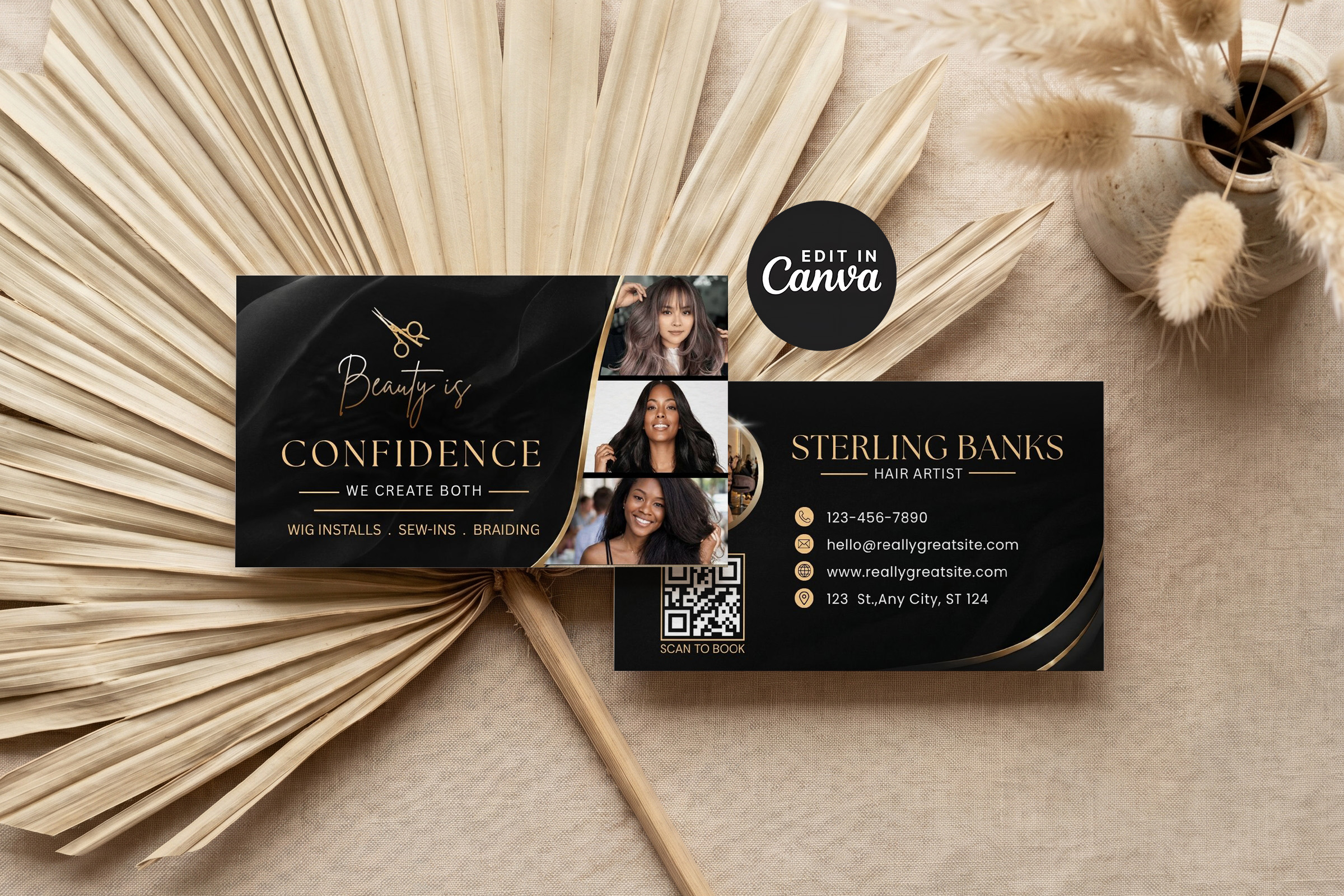 Business card 23